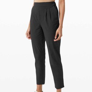 Lululemon Your True Trouser High Rise Pant